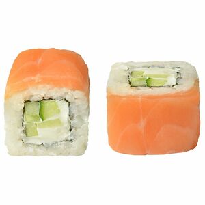 Ролл Филадельфия санта