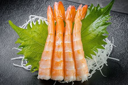 Сашими Креветка