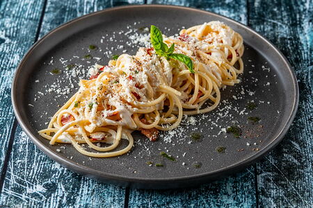 Паста Карбонара