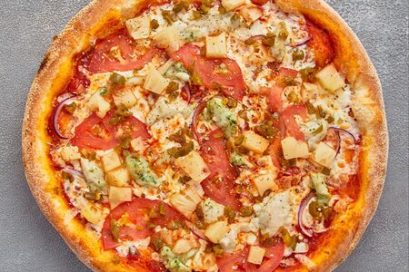 Огненный дракон