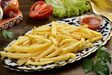 Картофель фри