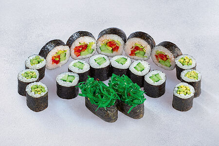 Вегетарианский