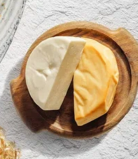 Сулугуни и сулугуни копчёный 