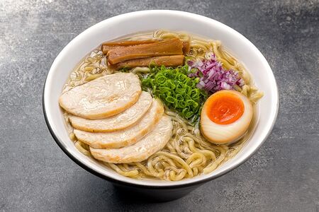 Тори рамен с курицей