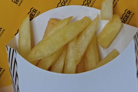 Картофель фри