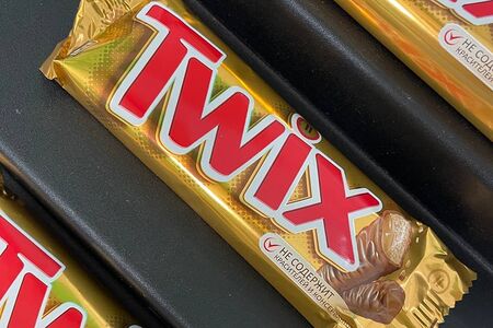 Батончик Твикс