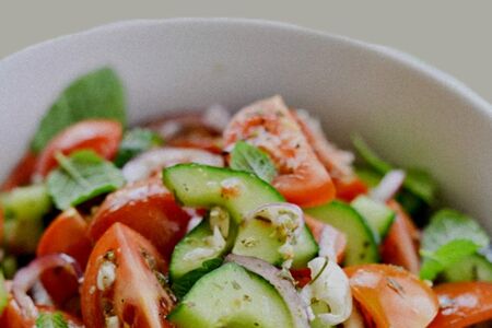 Овощной взрыв