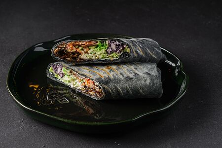 Шаурма Веган