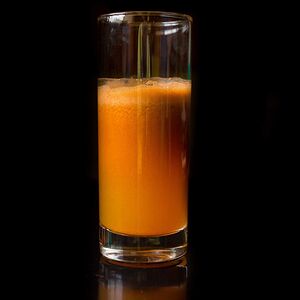 Фреш яблочно-морковный