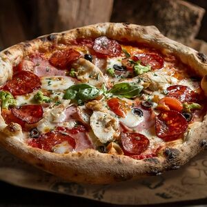 Пицца Мама Рома