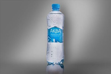 Вода BonAqua без газа