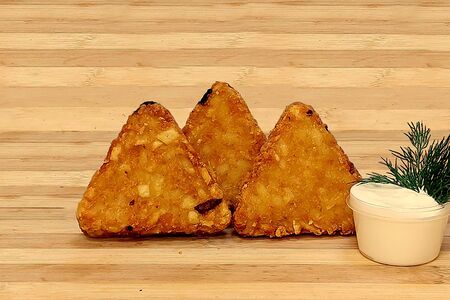 Драники картофельные