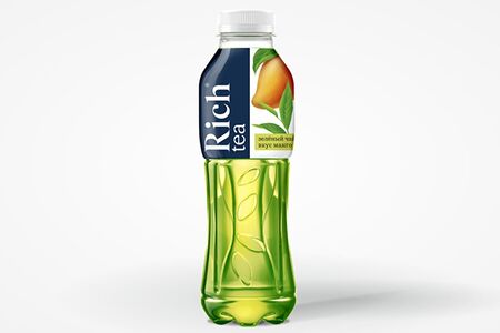 Зеленый чай со вкусом манго Rich