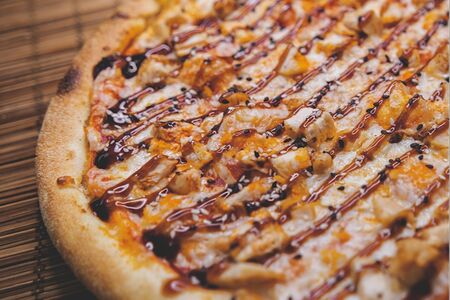 Курица терияки