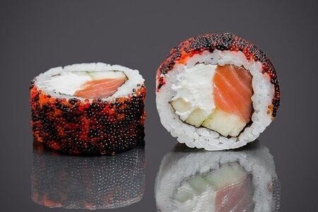 Лосось терияки