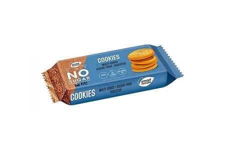 Печенье мультизлаковое без сахара