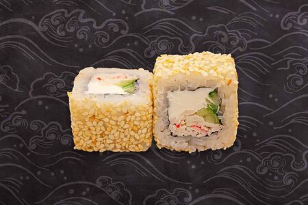 Сливочный Краб