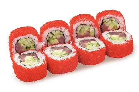 Калифорния с тунцом