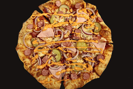 Пицца Баварская