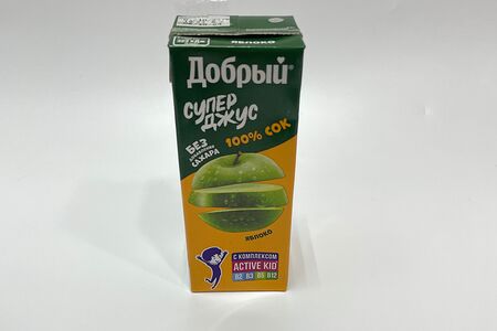 Сок Добрый Яблоко