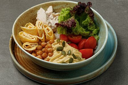 Боул с индейкой