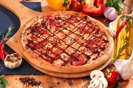 Пицца Халифа