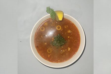 Солянка душевная