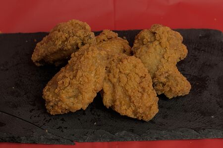 Крылышки средние