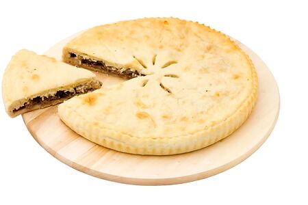 Пирог Эверест