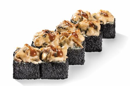 Ролл Запеченный с угрем