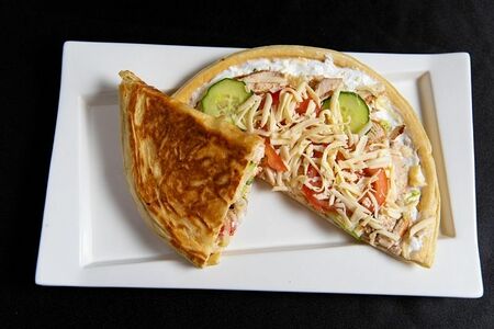 Пицца Цезарь