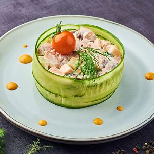 Салат Английский