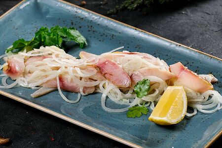 Сельдь слабой соли