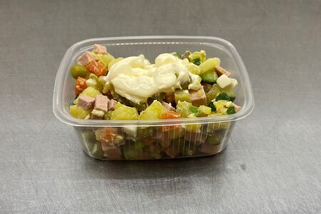 Салат Оливье