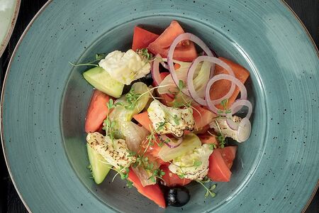 По-гречески