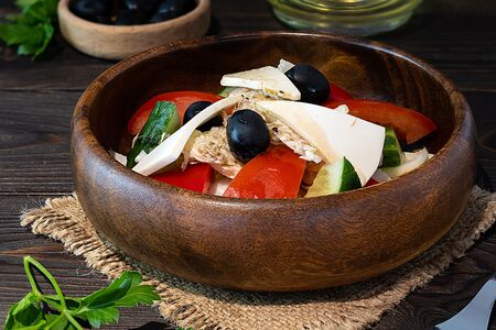 Греческий салат