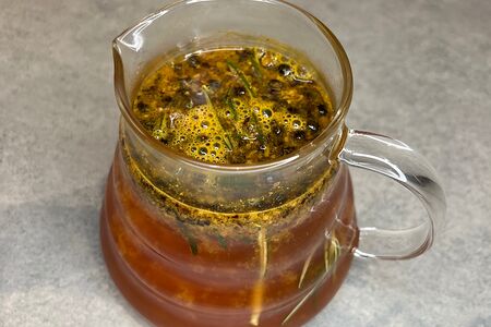 Чай Можжевёловый