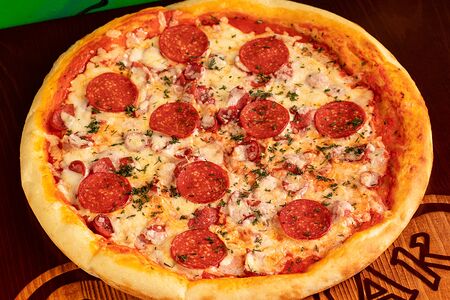 Мясная большая