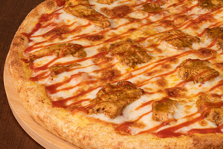 Пицца Чикен Барбекю 33 см