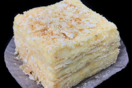 Пирожное Наполеон Балтийский