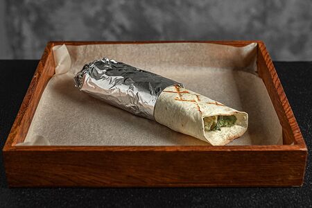 Цезарь ролл с курицей