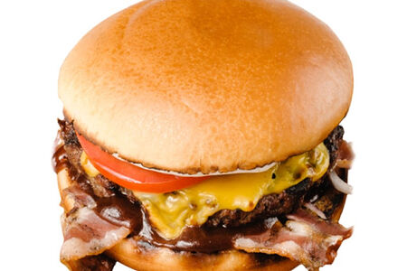 Big BBQ-бургер