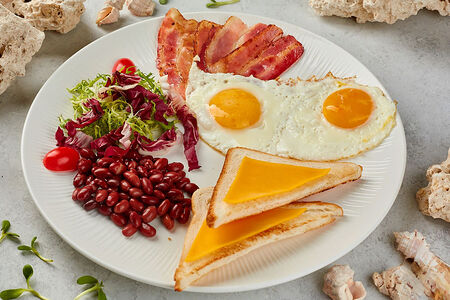 Завтрак от Novelty