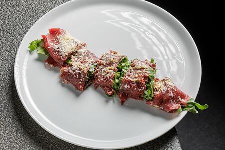 Meat Coin Карпаччо