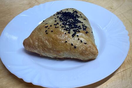 Самса с курицей