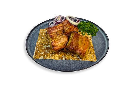 Свиные ребра