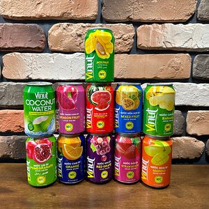 Напиток с соком Vinut