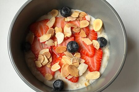 Овсяная каша