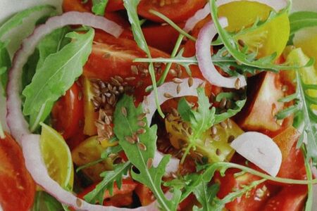 Box Салат Красное море