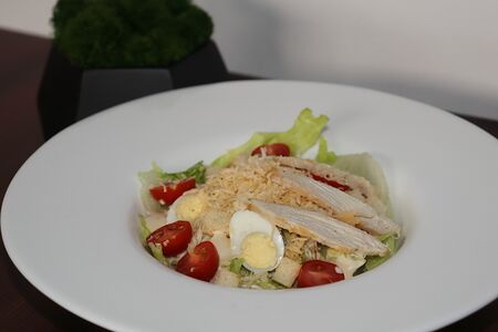 Салат Цезарь